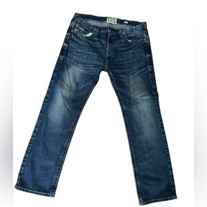 Ariat Men's Slim Fit Straight Jeans